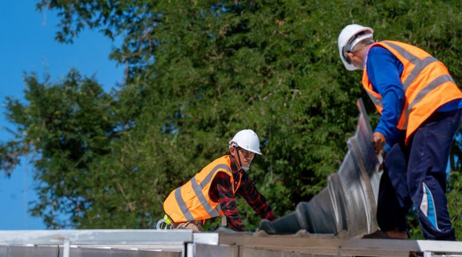 Professional new roof installation services in Sheppton, PA